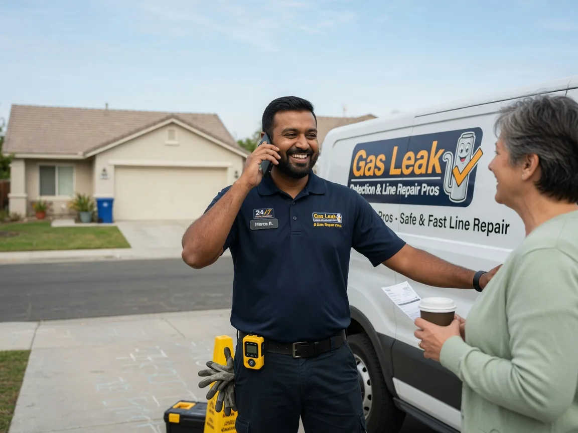 Gas Line Repair Pennsboro, WV FAQs